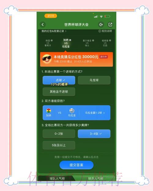 世界杯竞猜平台最新入口地址查询指南