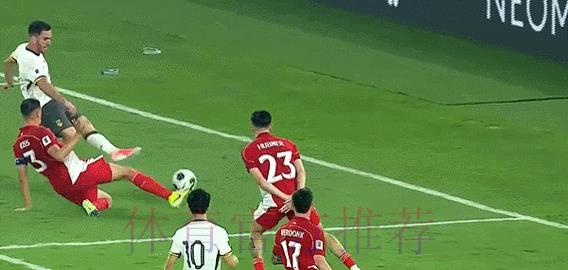 2026世界杯预选赛实时动态