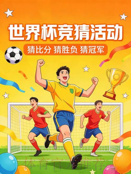 2026世界杯官方授权竞猜平台精选指南
