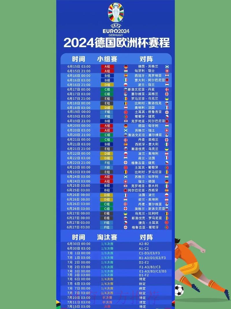 2024年世界杯网络直播平台精选推荐 2024年世界杯网络直播平台精选推荐