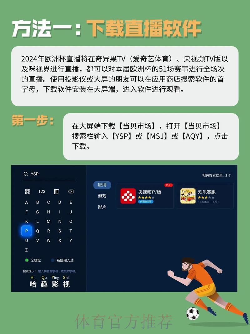 2024年世界杯网络直播平台精选推荐 2024年世界杯网络直播平台精选推荐